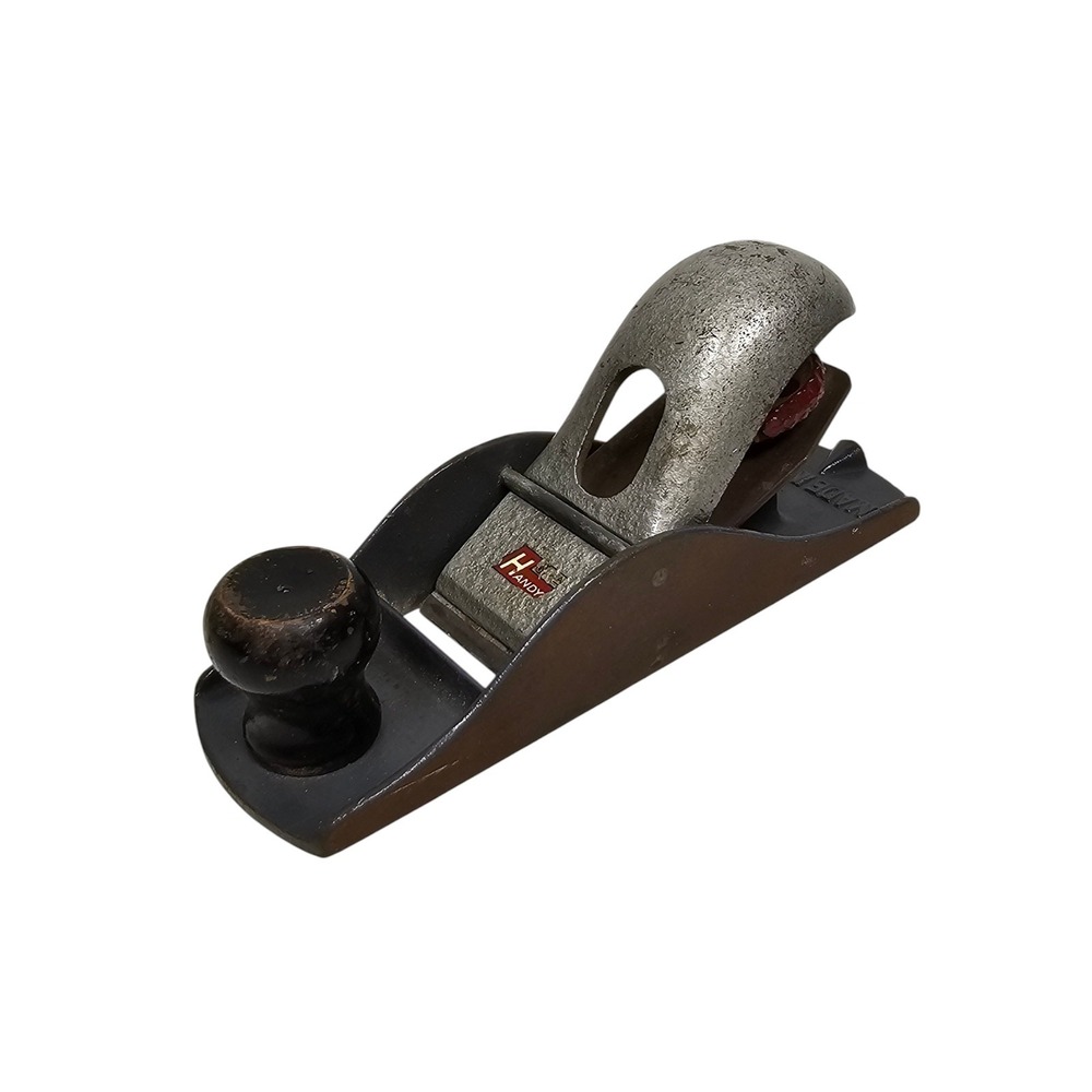 Vintage Stanley‎ Handyman Wood Shaving Plane 6.5" Model C-32